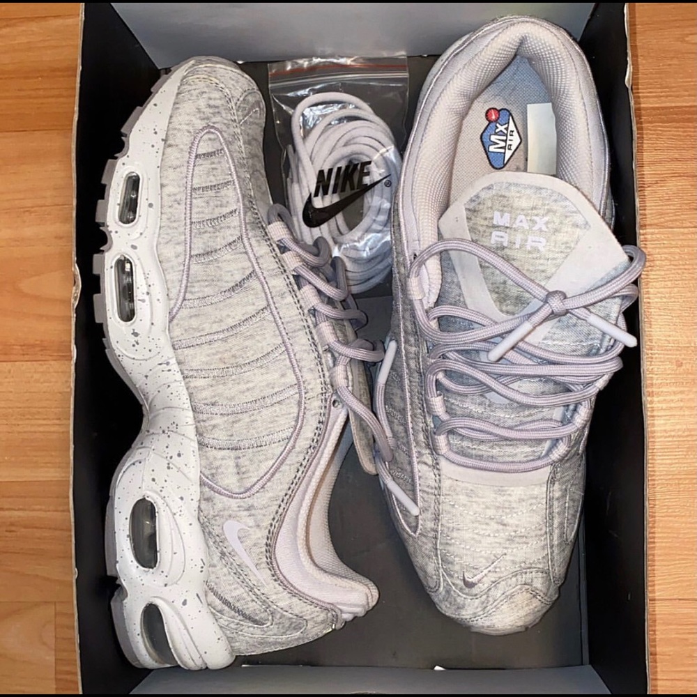 Nike air max tailwind iv sp geyser size 9